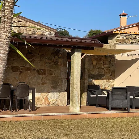Villa Adina Sanxenxo - Rias Baixas Exterior photo