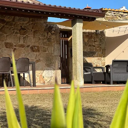 Villa Adina Sanxenxo - Rias Baixas Exterior photo