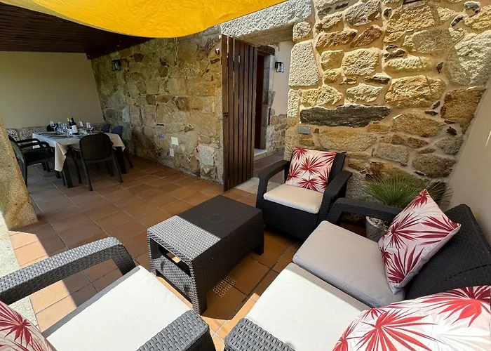 Villa Adina Sanxenxo - Rias Baixas