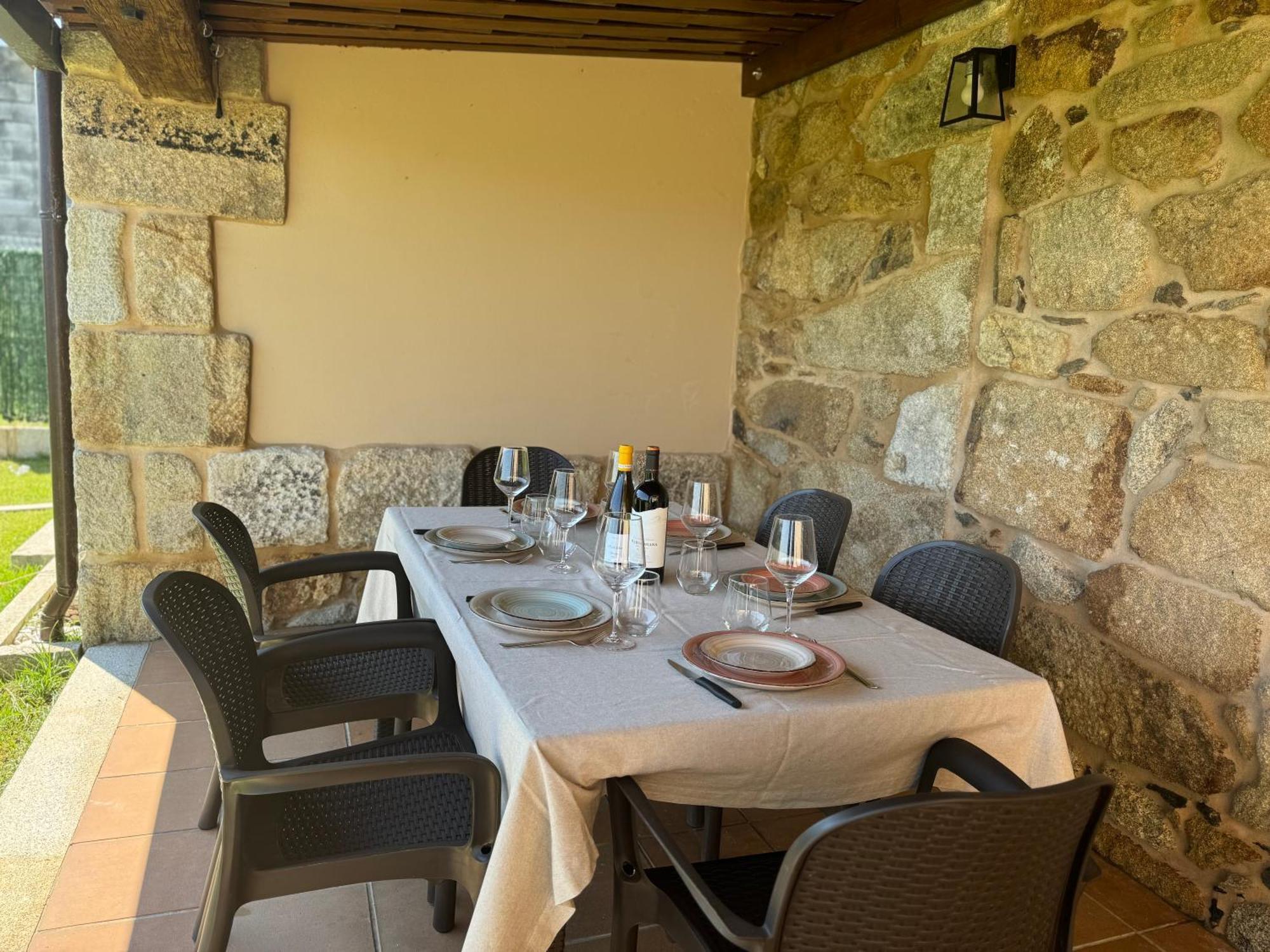 Adina - Rias Baixas Holiday home Sanxenxo
