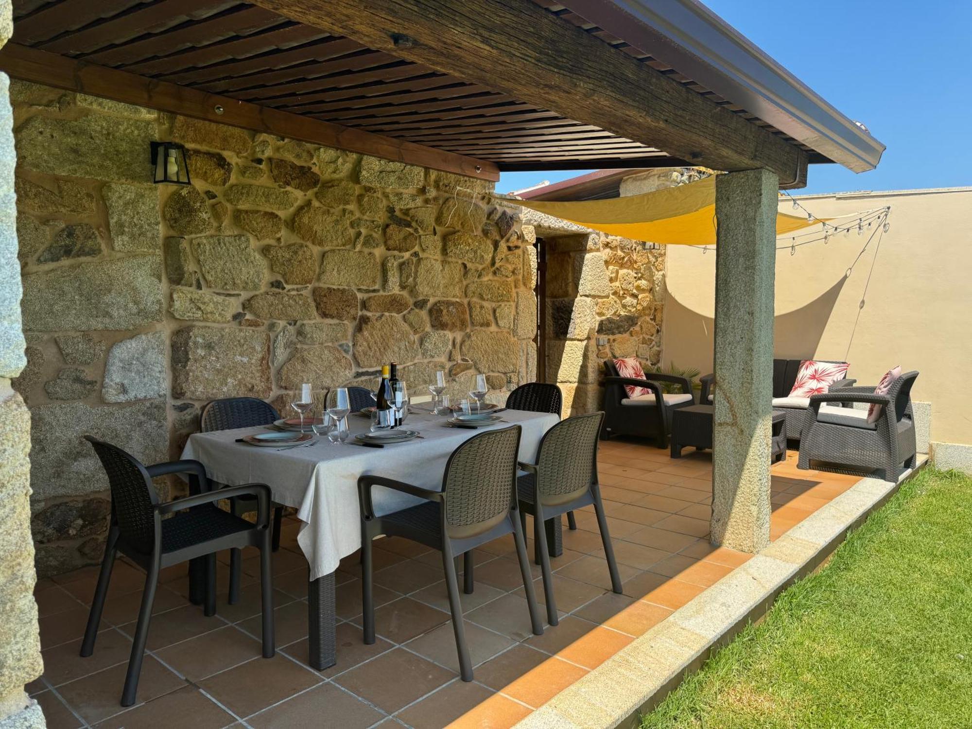 Adina - Rias Baixas Holiday home